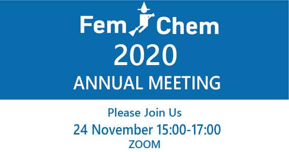 FemChem 2020 Annual Meeting                            Program & Registration