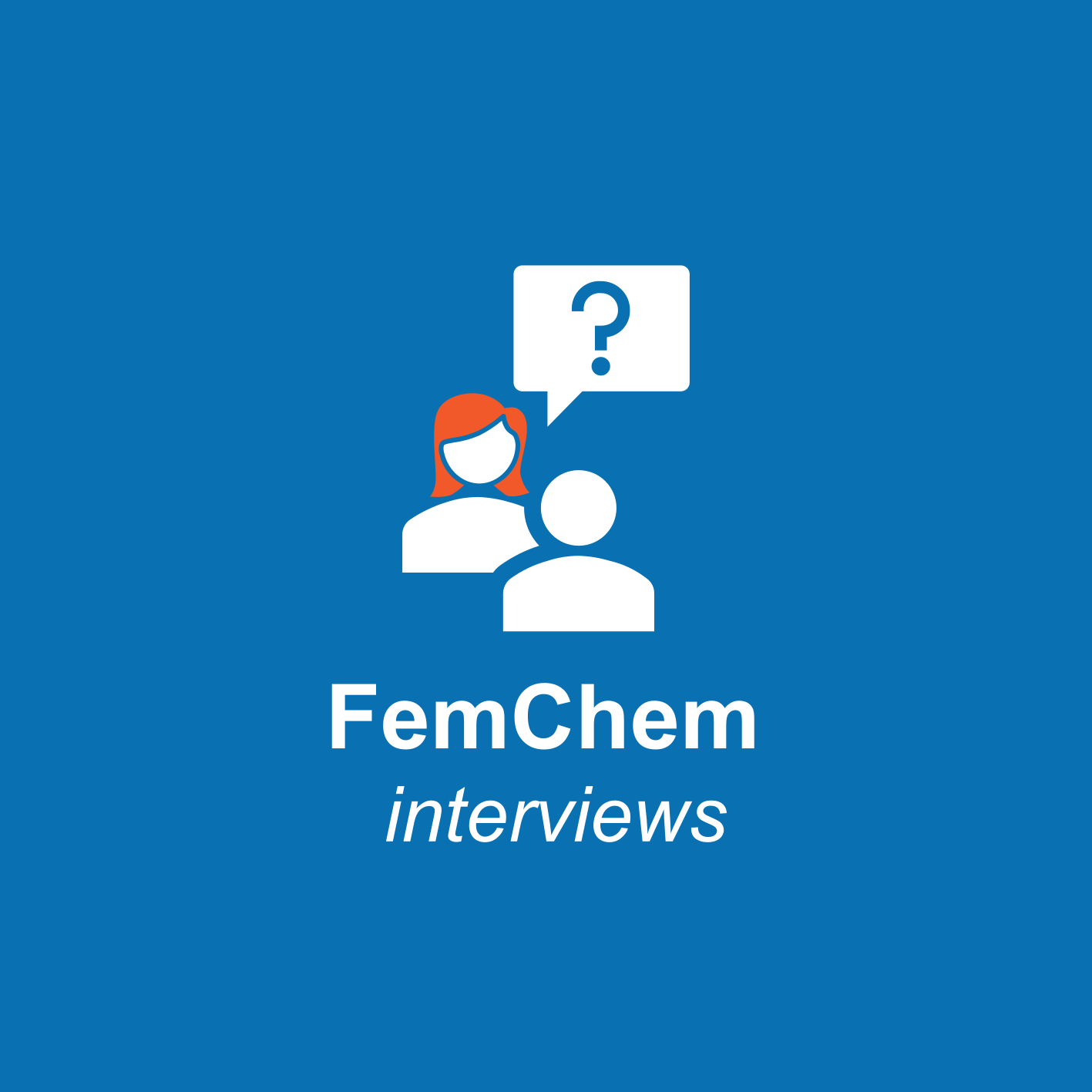 Read FemChem’s latest interviews & portraits