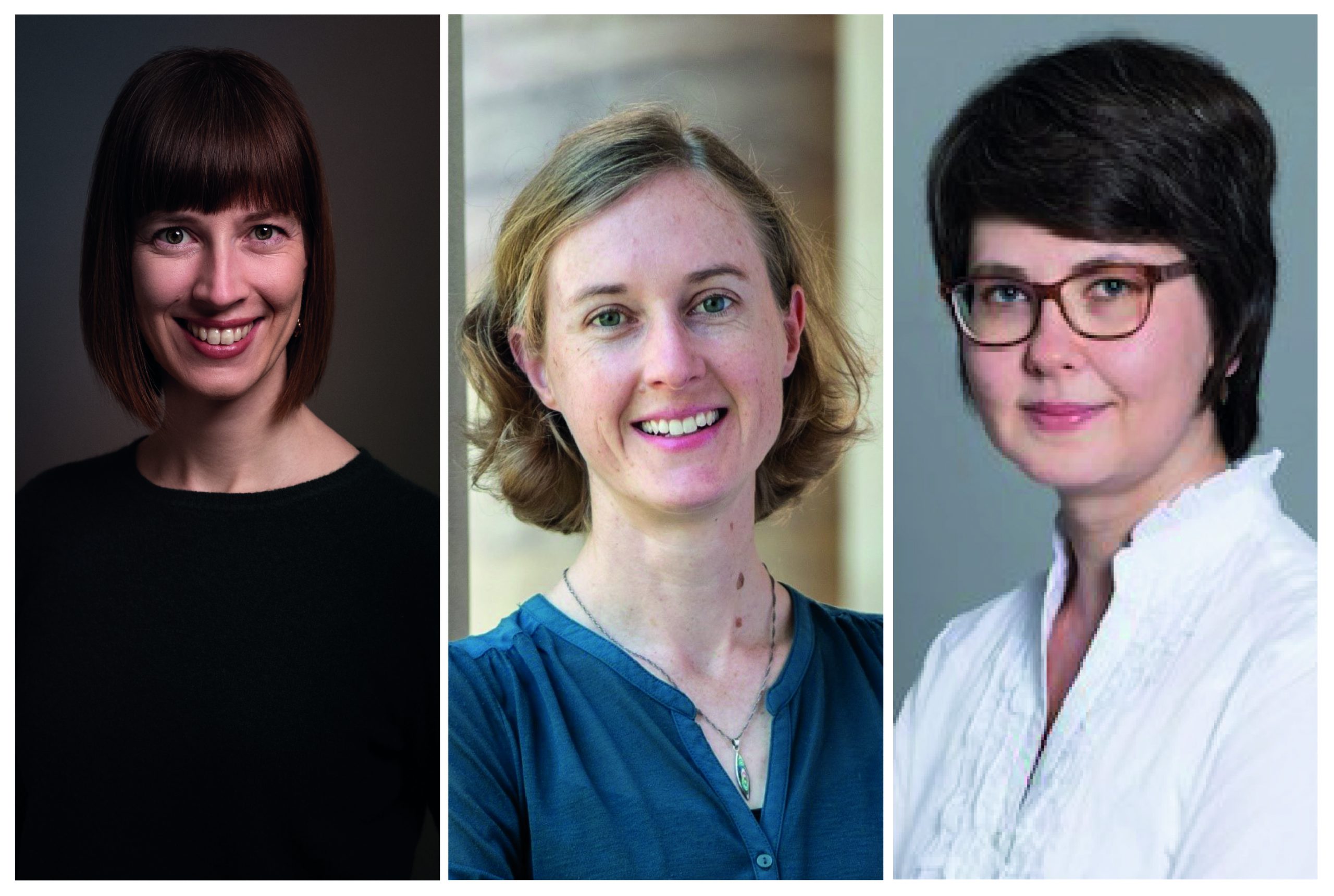 3 new Female Tenure Track Assistant Professors at our Faculty!