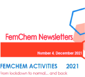FemChem Newsletters 2021