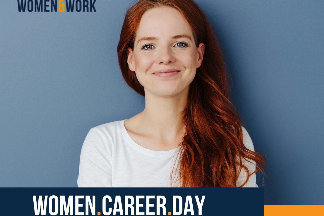 WOMEN&WORK – WOMEN CAREER DAY